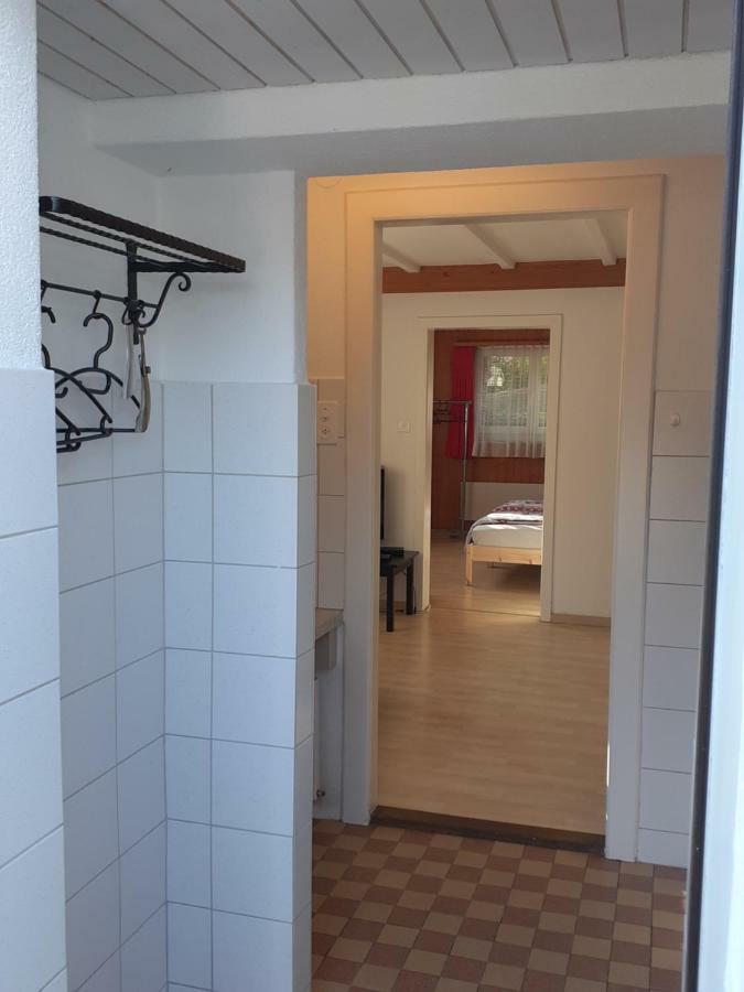 Wohnung Wohlensee Hinterkappelen 外观 照片