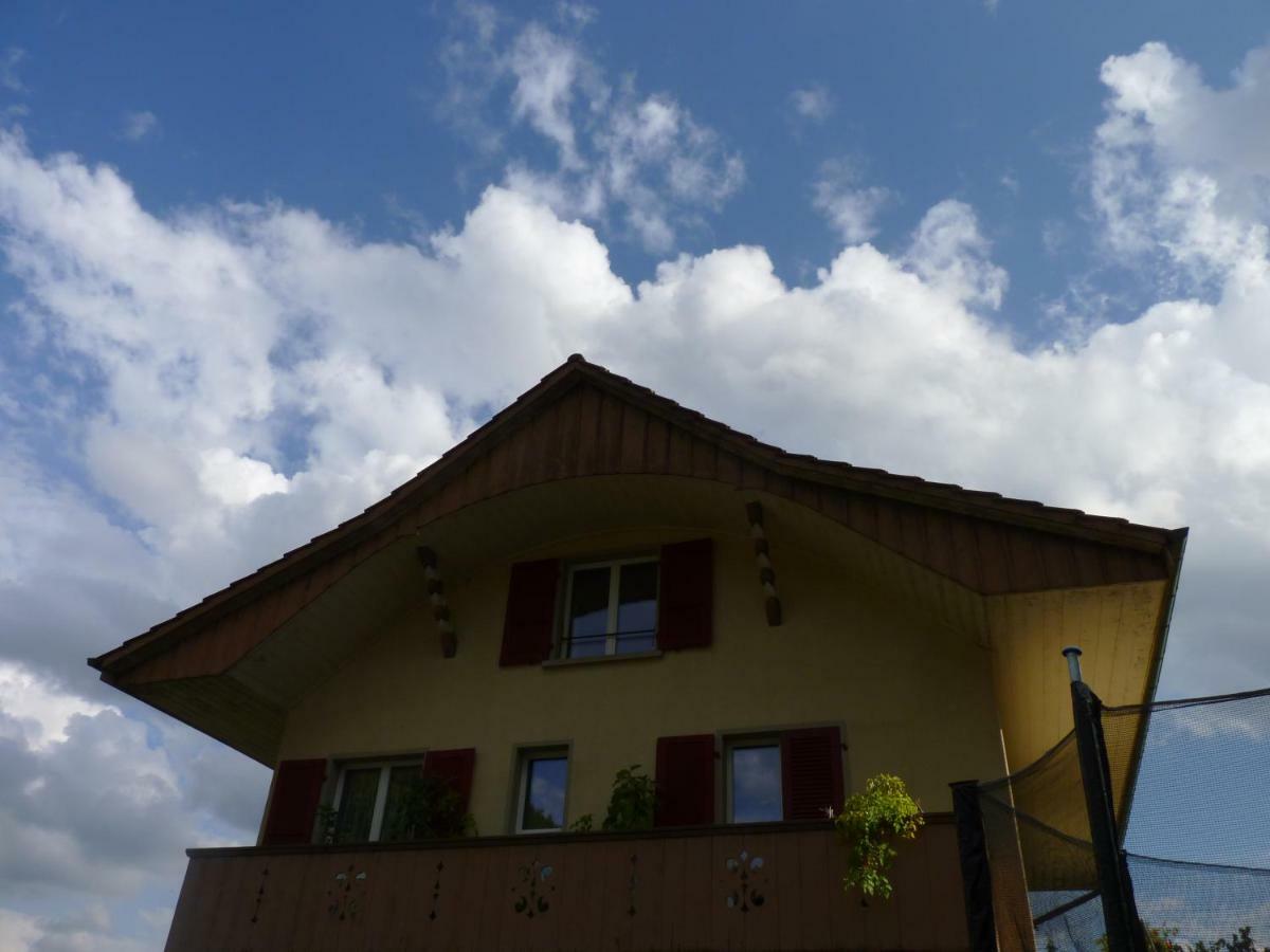 Wohnung Wohlensee Hinterkappelen 外观 照片