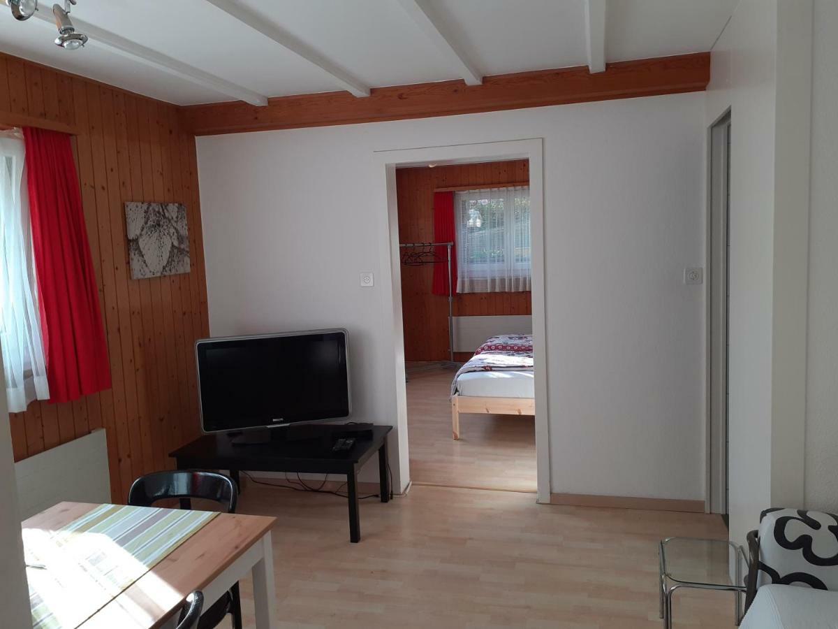 Wohnung Wohlensee Hinterkappelen 外观 照片