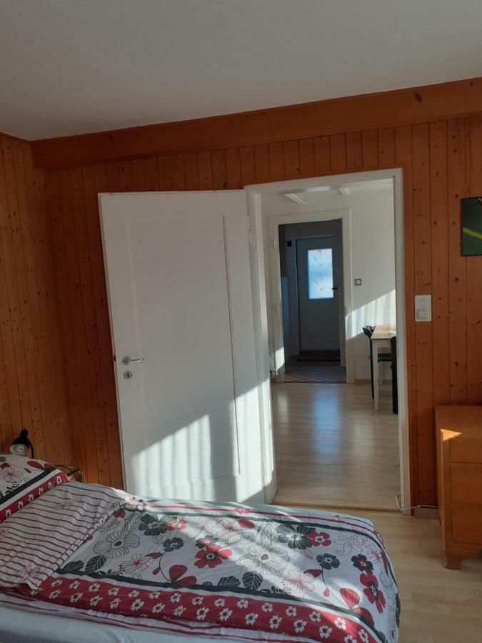 Wohnung Wohlensee Hinterkappelen 外观 照片