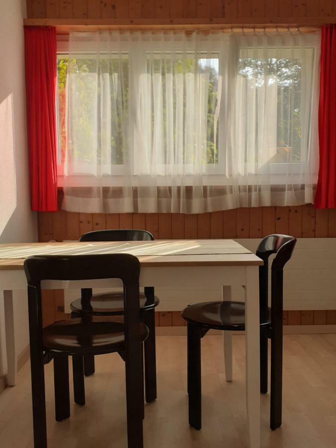 Wohnung Wohlensee Hinterkappelen 外观 照片