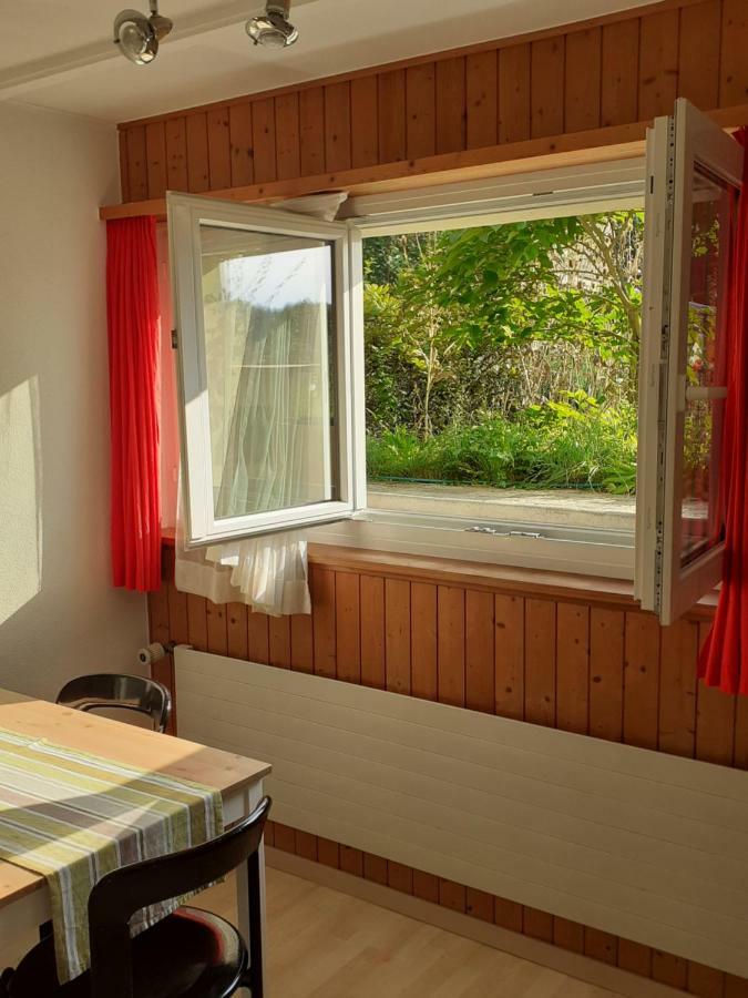 Wohnung Wohlensee Hinterkappelen 外观 照片