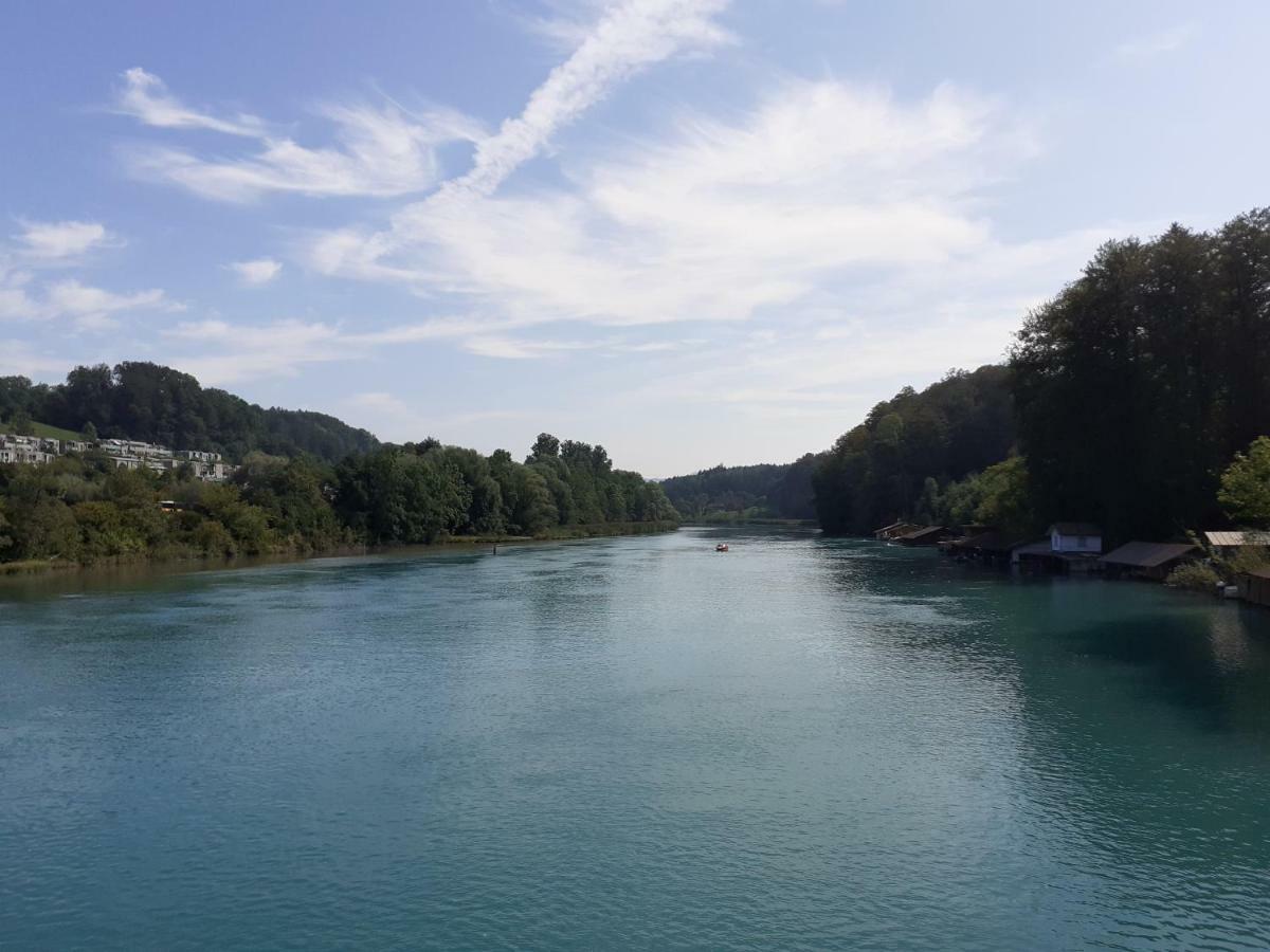 Wohnung Wohlensee Hinterkappelen 外观 照片