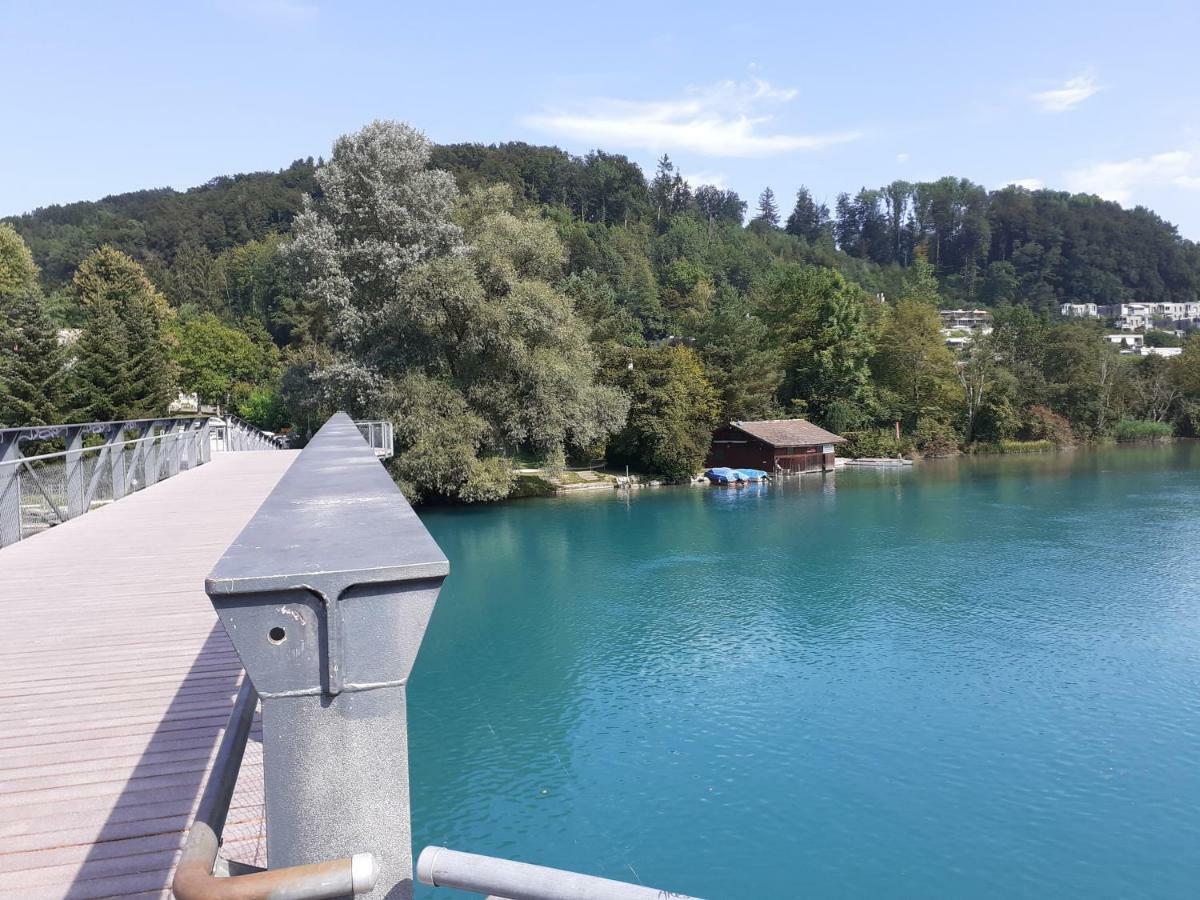 Wohnung Wohlensee Hinterkappelen 外观 照片
